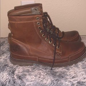 Timberland boots